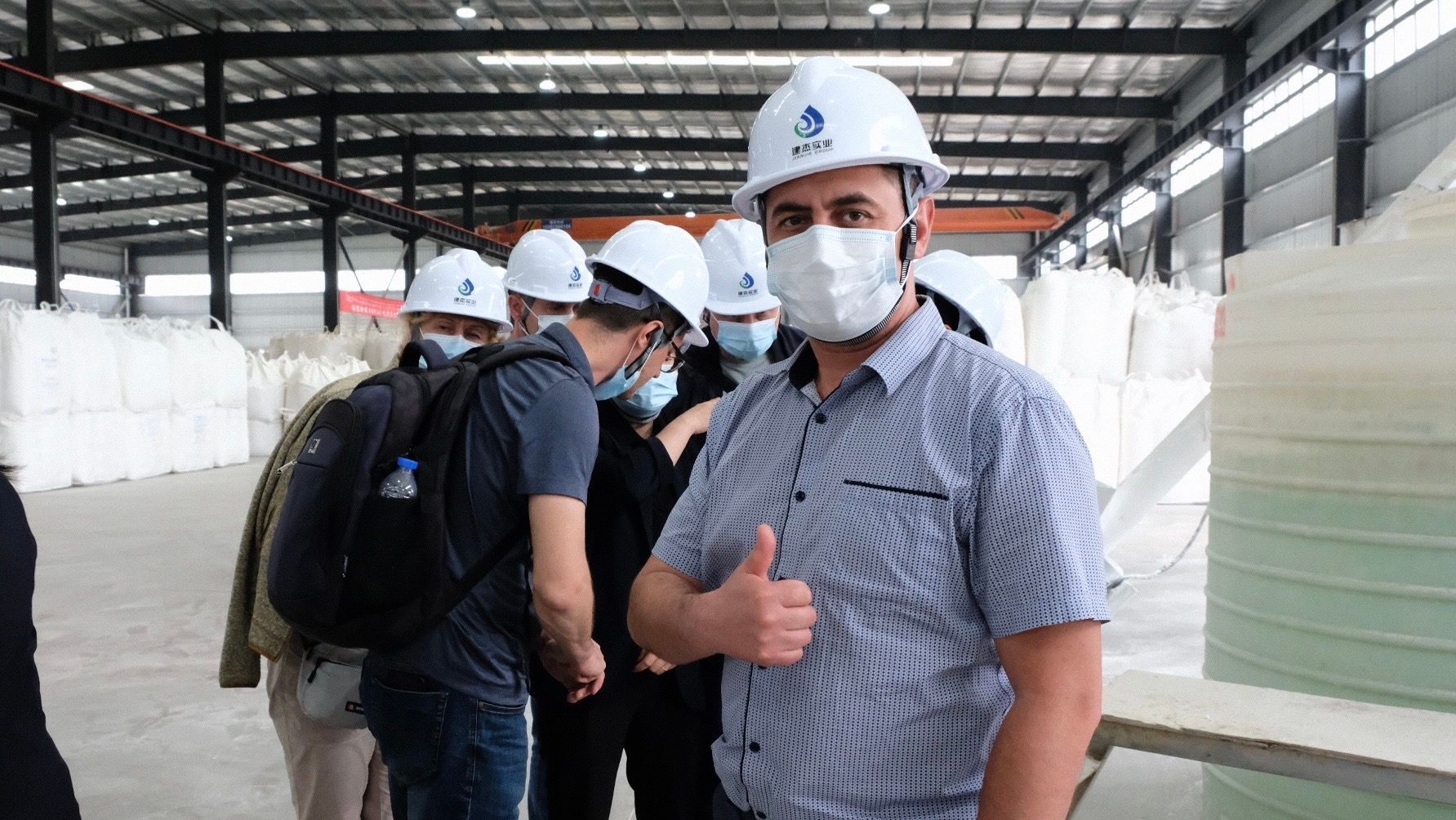 中國(guó)粘合劑申請(qǐng)出戰(zhàn)丨2024俄羅斯客戶訪問(wèn)活動(dòng)圓滿收官！