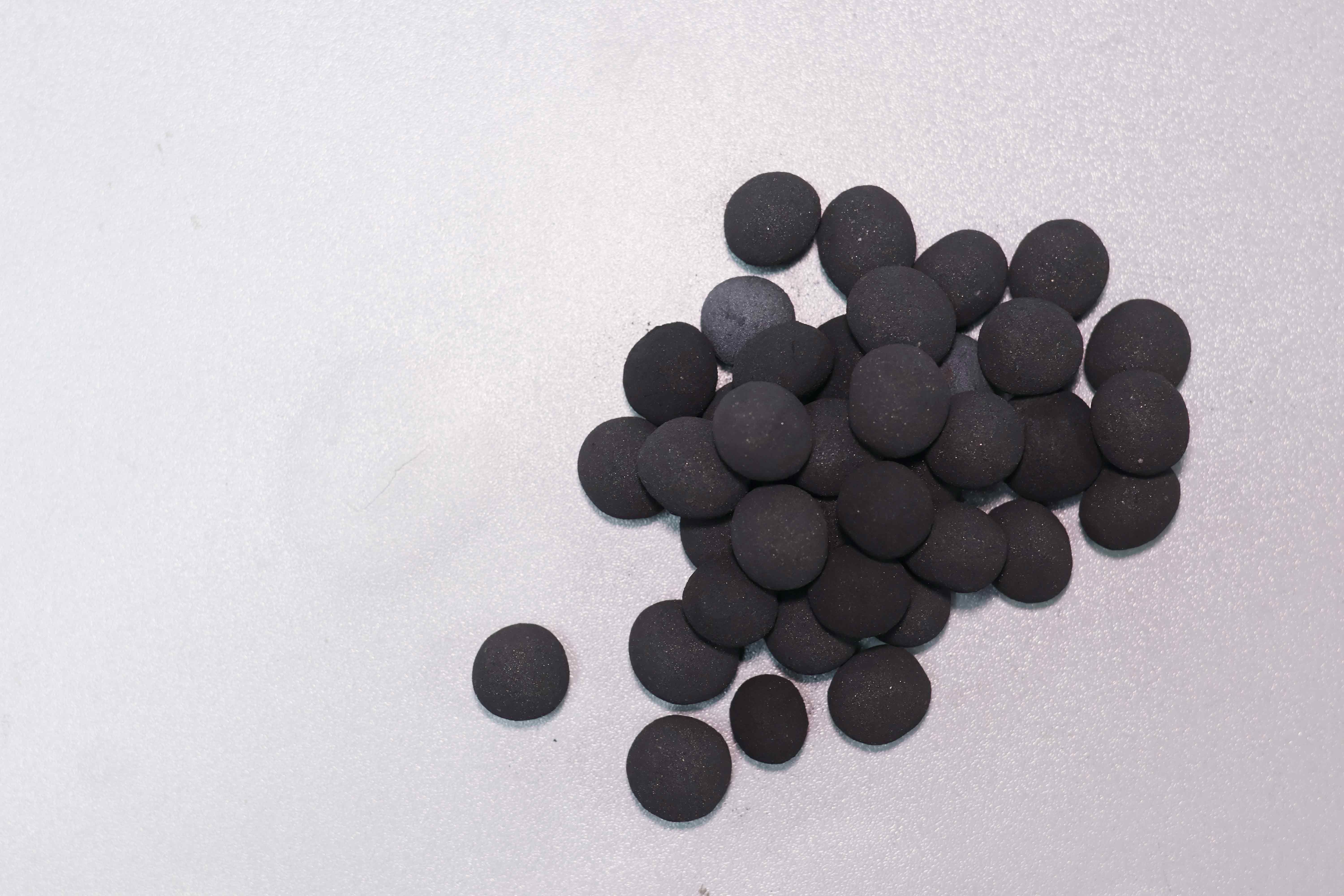 球團(tuán)礦粘合劑如何使用